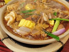 -沙胆彪炭炉牛杂煲(上海日月光广场店)