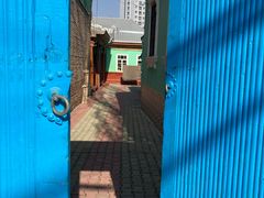 -伊犁老城喀赞其民俗旅游区