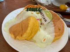 -初甜·舒芙蕾·韩式雪花冰(流塘店)
