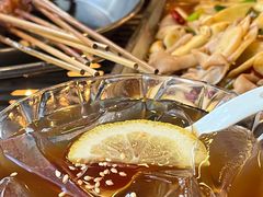 手工冰粉-神伙烧烤(江北黄泥塝店)