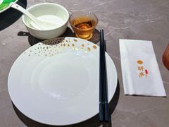 餐具摆设-醉庐·新上海菜(南京西路店)