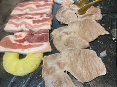 -彭妈家•韩国烤肉料理(张杨路店)
