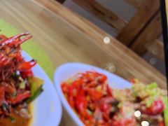 -虾领航小龙虾·吉林烧烤(柳州路店)