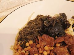 烧椒皮蛋牛肉拌面-拌面小当家