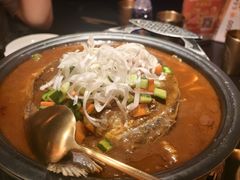 -探鱼·鲜青椒爽麻烤鱼(增城东汇城店)