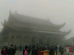 景点-峨嵋山金顶