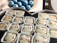 -山与蓝·轻糖鲜果蛋糕(勒泰店)