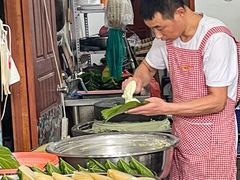 -叶婆婆豆浆馍馍