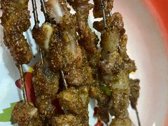 -小胡子祥彪烧烤(北湖总店)