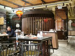 大堂-川旺角川粤融合菜•海景餐厅(星海广场店)