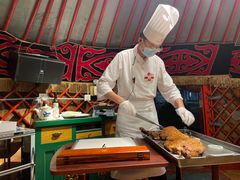 -九十九顶毡房(阜石路店)