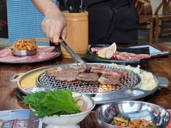 -海之屋韩式烤肉(海棠68环球美食街店)