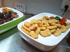 -梅园国际大酒店·自助餐厅(光明港店)