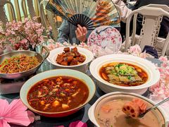 -双湖园·地标武汉菜(黄鹤楼解放路店)