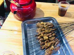 -清真·马峰烤肉(小学习北巷店)