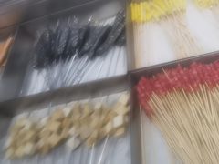 -生火火·地摊小炉子烧烤(龙湖北城金冠店)