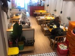 -丁记盐蘸牛肉·新杭菜(河东路店)