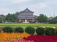 -广州中山纪念堂