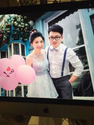 点击看大图 -太郎花子婚纱摄影艺术中心