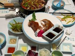 -聆桂烤鸭·金奖烤鸭(静联广场店)