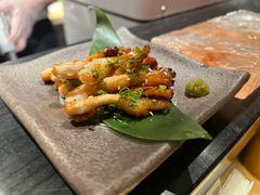 -乌君·酒场·炭火烧鸟(侨城坊店)