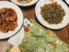 -食光慢宴·安吉土菜馆