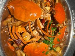 -胖哥俩肉蟹煲(重庆观音桥大融城店)