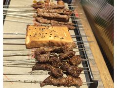 -叁宝烤肉• 西安烧烤(太乙路店)