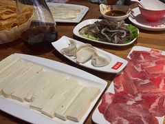 -牛很鲜潮汕牛肉火锅(朝晖路店)
