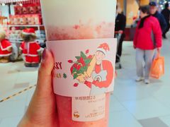 -LELECHA乐乐茶(上海五角场万达广场店)