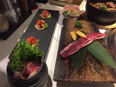 -赤坂亭M9和牛烧肉·日料398放题(万达店)