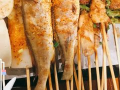 -上海滩餐厅(BFC外滩金融中心店)