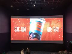 -SFC上影百联影城(川沙IMAX店)