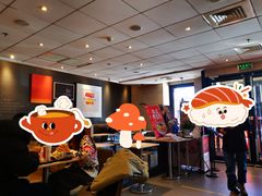 大堂-肯德基(丰北路店)