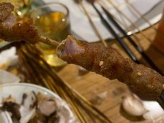 -正通记·哈尔滨烧烤·炭烤鸽子(七宝万科国际店)