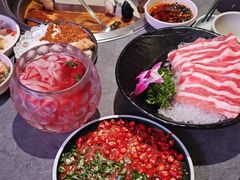 -故里和山·成都火锅(欢乐港湾店)