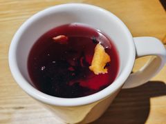 洛神花果茶-蜀锦堂·川味现炒(襄阳武商汇店)