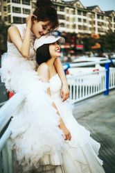 -大花轿艺术影像高端定制婚纱摄影(朝阳一路店)