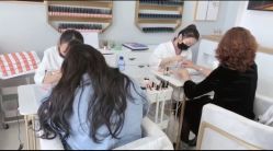 -GK顾小姐美甲店建构
