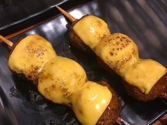 -鸟串烧Yakitori