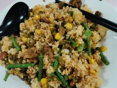 -中央财经大学-食堂