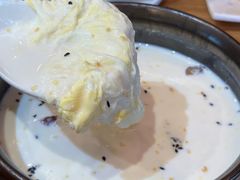 牛奶醪糟-品回味清真西北楼(宁波首店)