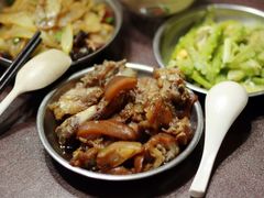 亲娘很爱~-烂瓦罐刘家猪蹄坊(药王洞店)