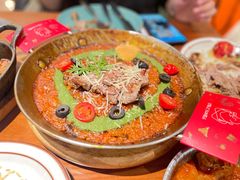 -CRAZYONES西班牙海鲜饭(上海美罗城店)