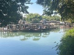 -乌镇西栅景区