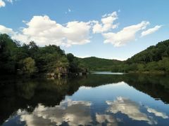 -玉渡山风景区-售票处