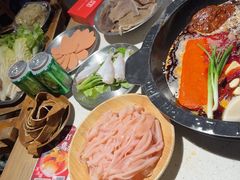 -重庆印象老火锅(梅林店)