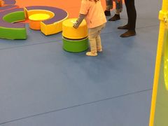 -浦东三林赢在起点早教中心·亲子托班早教体验课儿童兴趣班逻辑思维专注力幼小衔接			(金谊广场中心)