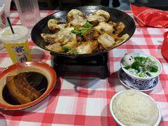 -忆外婆徐州菜·地锅鸡·生日宴(吴庄店)