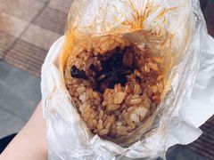 -六广门毛阿姨糯米饭